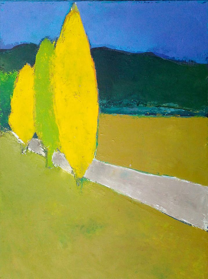 Cormac O'Leary - The Road to Arles